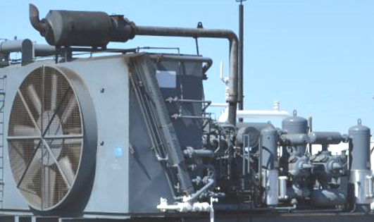 for Compression Monitoring, Control and Telematics
