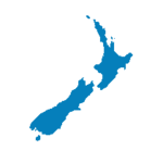 NZ-Sillhouette