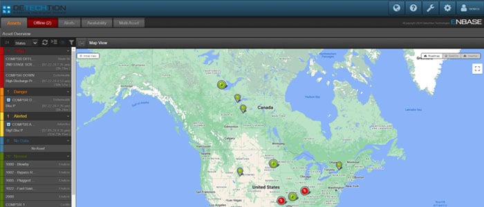 Detechtion Detechtion Technologies | Asset Management Software for Oil and Gas
