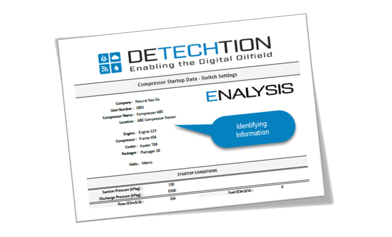 Enalysis Tip 1.12 - Reciprocating Compressor Trip and Control Settings