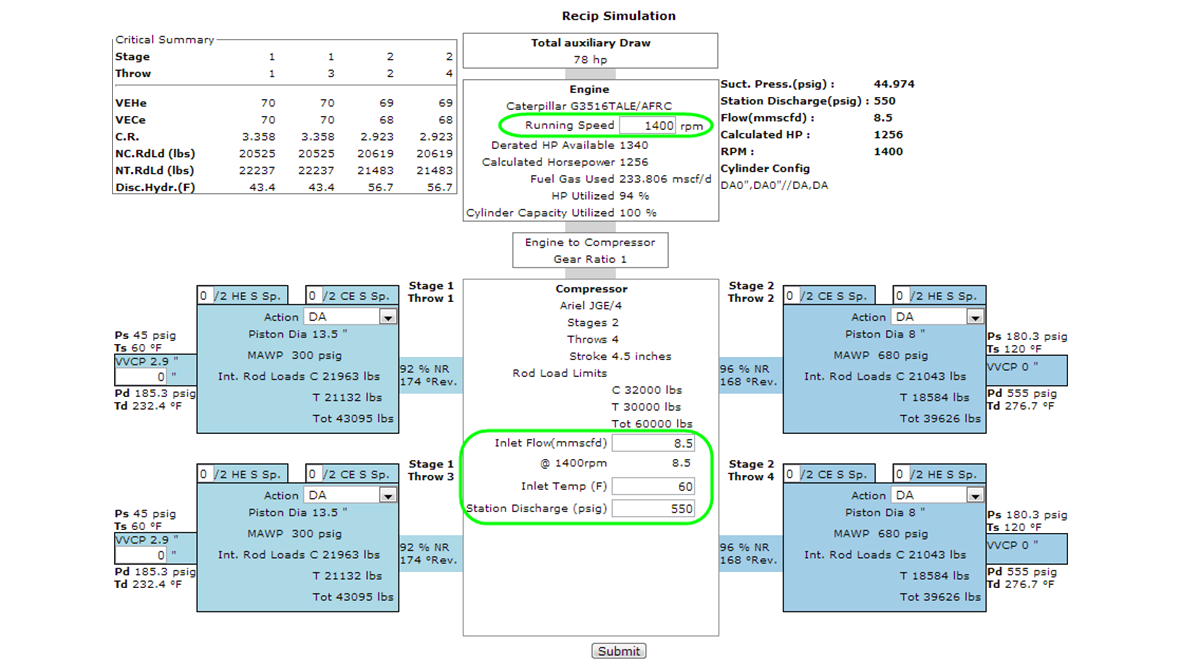 Enalysis Tip 1.14 - Compressor Performance Modelling with Enalysis Simulate