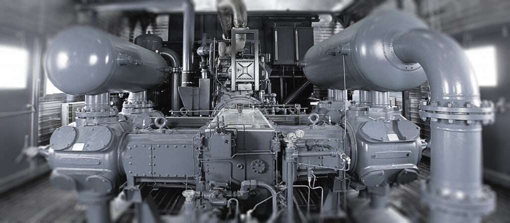 What is Natural Gas Compression?